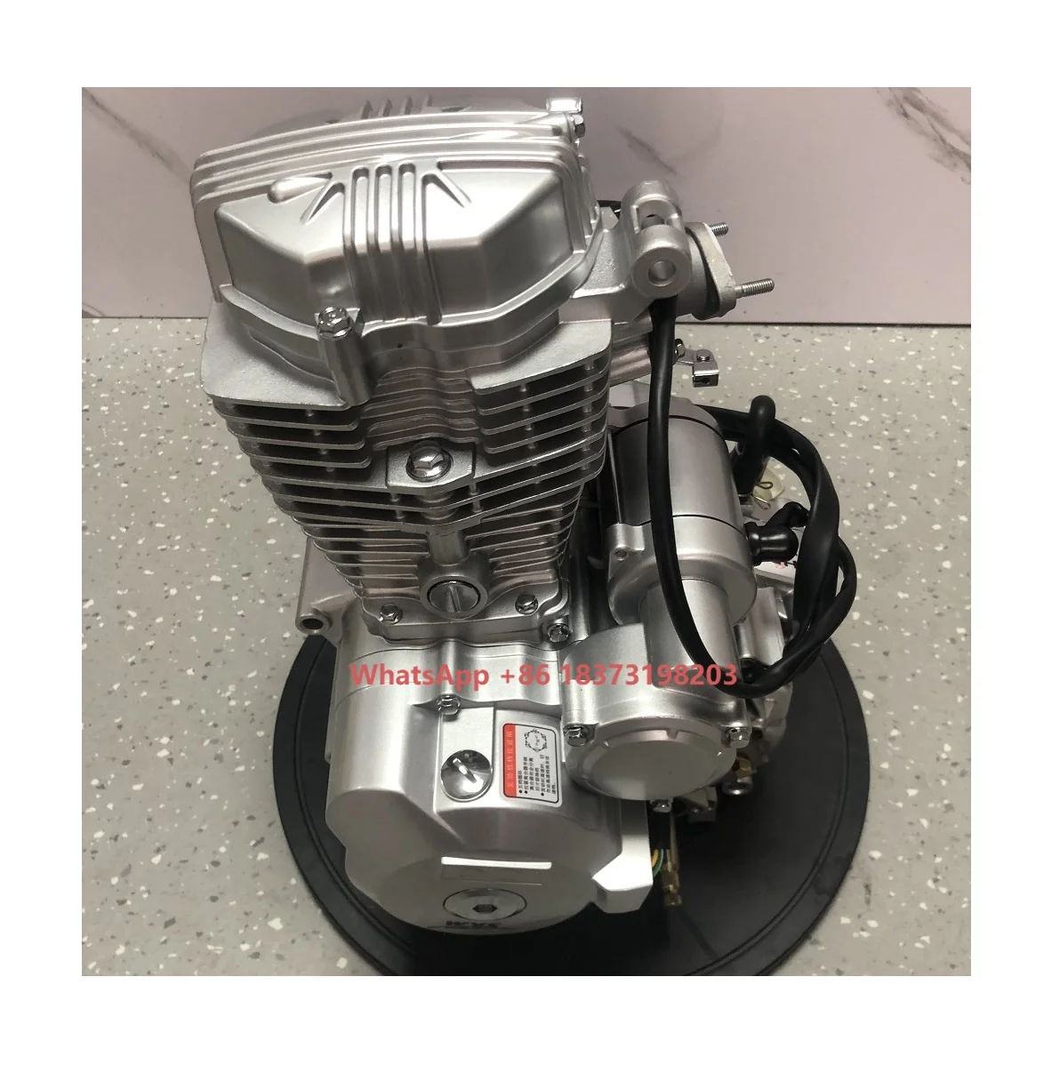 

CQHZJ Good Sale Fit Motorcycles Engine Motorcycle 125CC