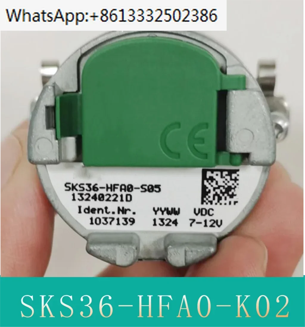 Used Encoder SKS36-…