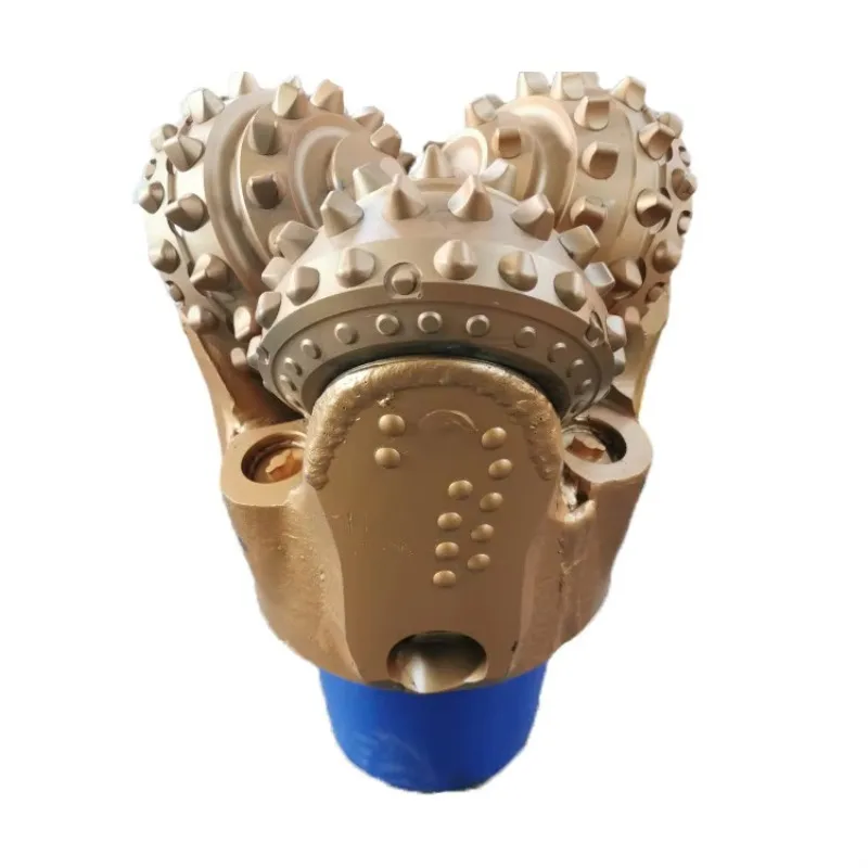 Tricone boor Rock Dril oliebits voor het boren van waterputten