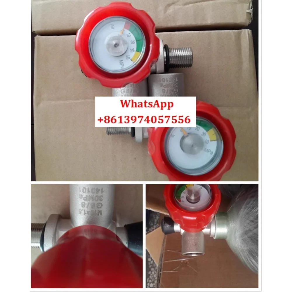 

Original representative matte replacement explosion-proof valve