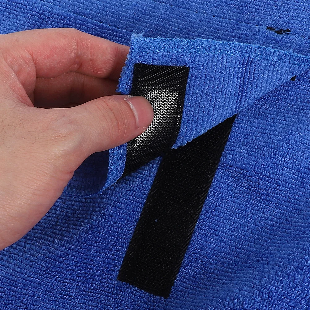 

Pet Bathrobe for Large Small Dogs Cat Bath Towel Robe Fast Absorbent Dog Drying Bath Robe Comfortable Wrap Dog Dry Towel Cloth