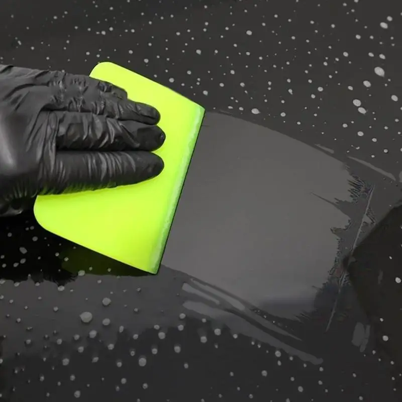 G7NA Auto Film Schaber Verpackung Fenster Rakel Auto Reinigung Wrap Verstauen Dichtung Werkzeug – Detail 7