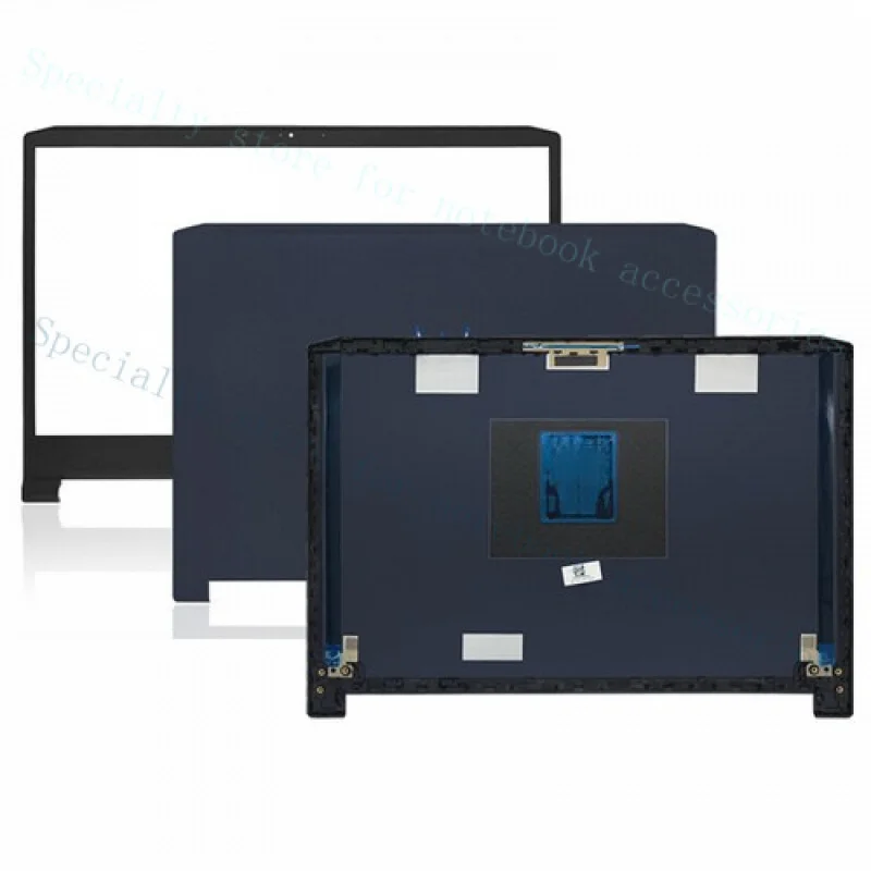 

A++ Задняя крышка ЖК-дисплея, передняя панель, верхний чехол для Acer Predator Triton 300 PT315-52, металл