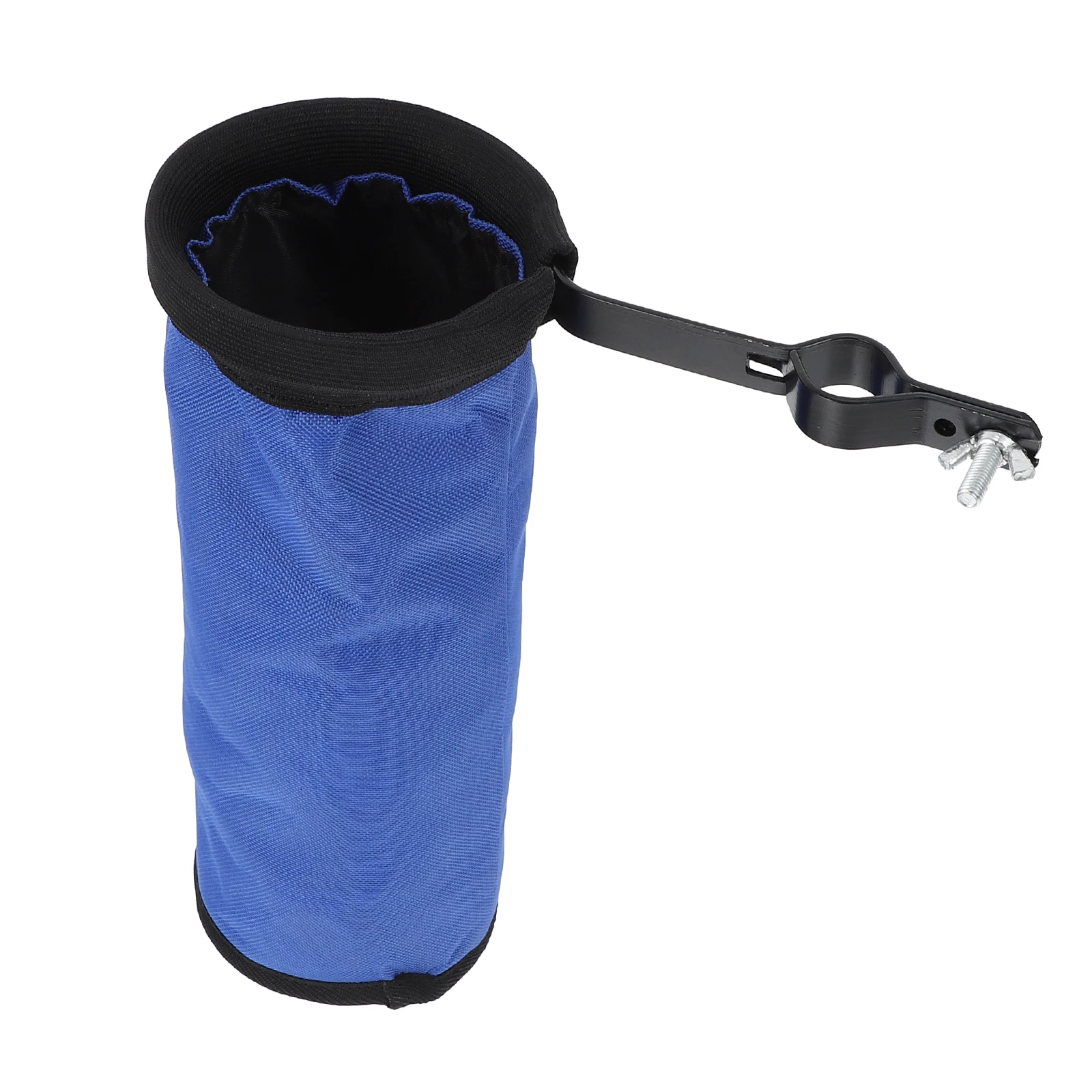

Durable Drumstick Barrel Oxford Cloth Storage Bag Large Capacity Strong Smooth Inner Lining Protects Drumsticks Firm Fixing Drum