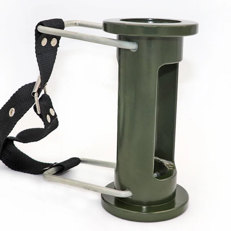 Cow Stomach Iron Extractor Metal Magnetic Suction Device Cattle Stomach Magnet Suction Device Farm Animal Veterinary Instrument