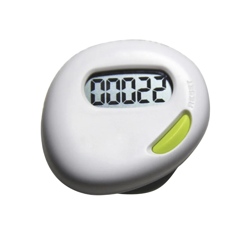 Pedometer Running Accurate Step Counter Fitness Information Tool Heart-shaped Precision Sports Supplies Foot