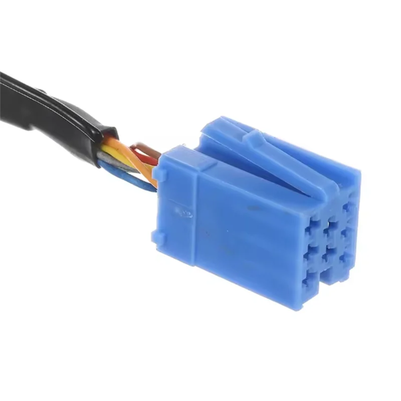 

A30M-Car For B5/Polo Bola/Golf Beetle A6 Compatible Wireless Stereo AUX Cable Bluetooth Radio Adapter Microphone