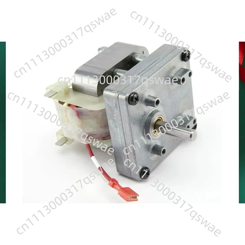 Vertical toaster motor, original replacement for commercial toasters, high torque