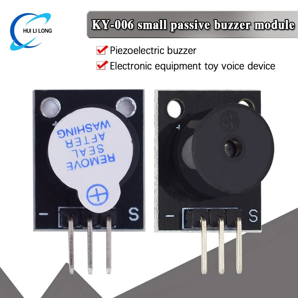 Модуль-зуммера-пассивного-динамика-для-плат-arduino-ky-006