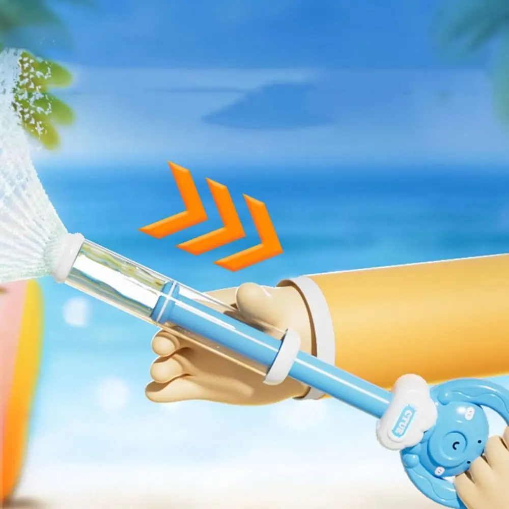 Tier Spray Wasser Feuerwerk Spielzeug Spritzspray Pull Typ Outdoor Sprinkler Spielzeug Nette Handheld