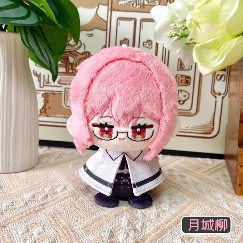 10cm Zenless Zone Zero Plush Jane Doe Hoshimi Miyabi Von Lycaon