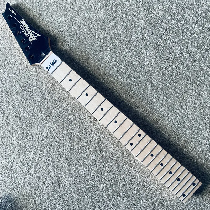 

IN802 Ibanez Mikro Mini Electric Guitar Semi Finishing Short Scales Length Tremolo Guitar Neck Genuine Original Ibanez
