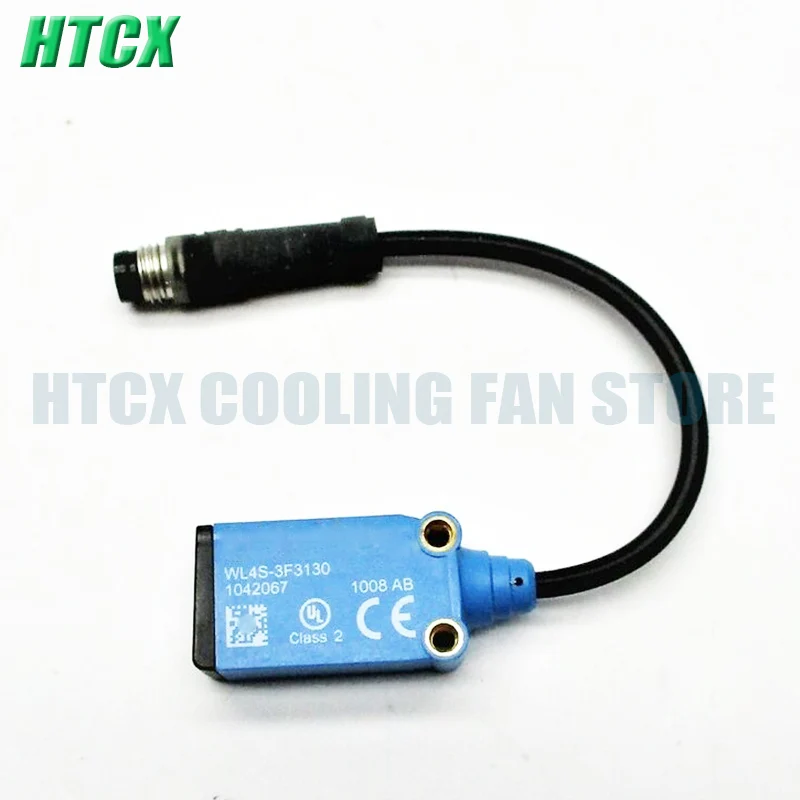 

New Mirror reflection photoelectric sensor WL4S-3F3130