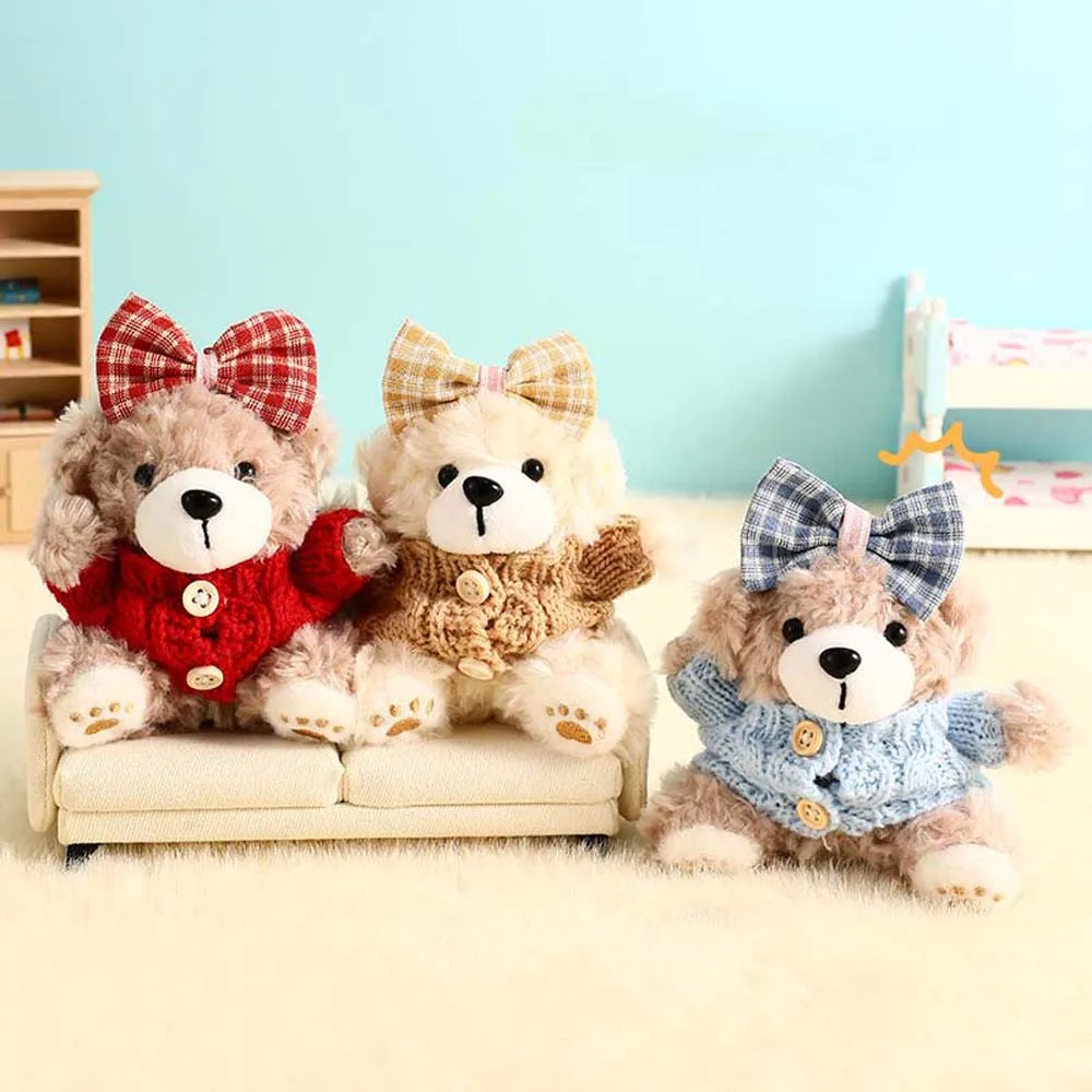 Рисунок 2 - Bow Tie Sweater Doll Clothing Bow