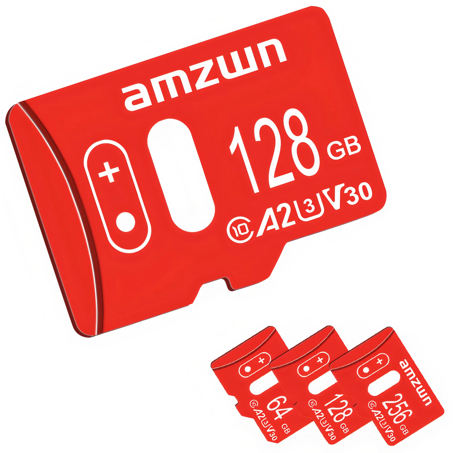 Memory Card 128GB 64GB 32GB TF Micro TF Card Class 10 UHS-3 Flash Card Memory for Smartphone PC