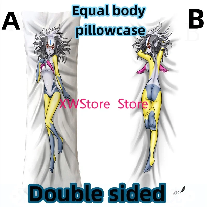 

Animal Blaze Furry Sonic Double-sided Print Life-size body pillows cover Dakimakura