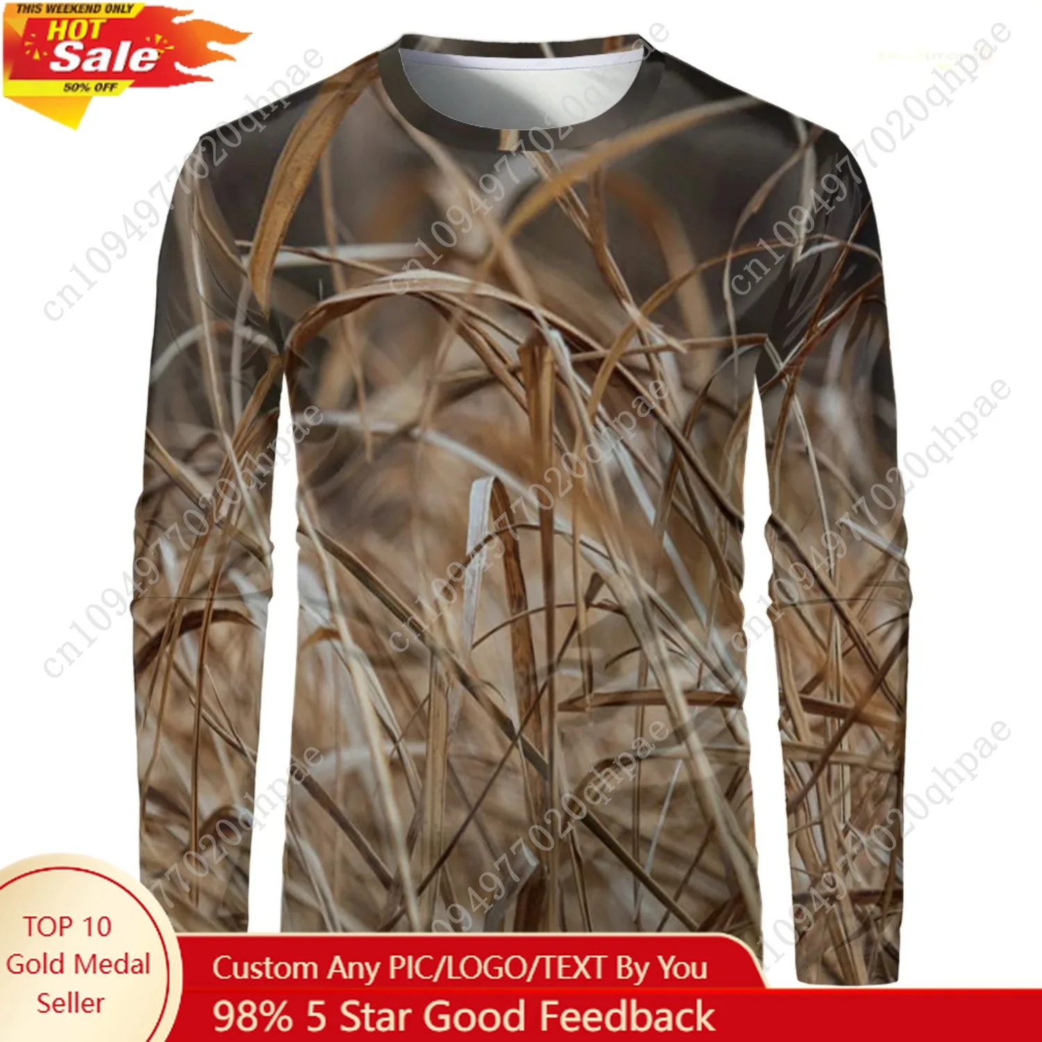 

Camouflage Hunting Children's T-Shirt Boy T-Shirts Forest Print Outdoor Clothes for Children Tight T-Shirt Girls Summer Clothes