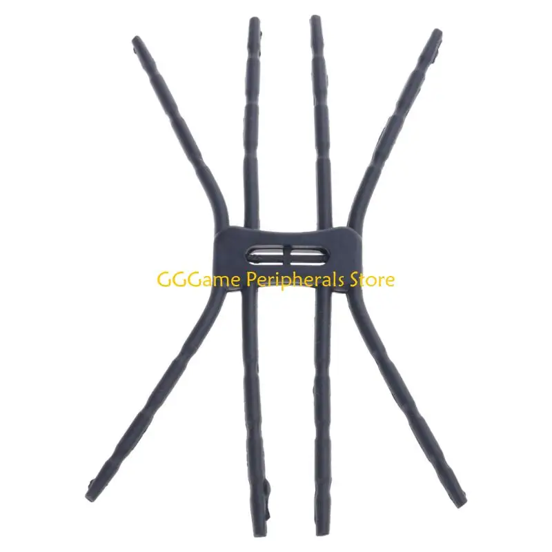 

U55B Регулируемая гибкая подставка для телефона с прочным зажимом Портативная легкая конструкция для смартфона и планшета