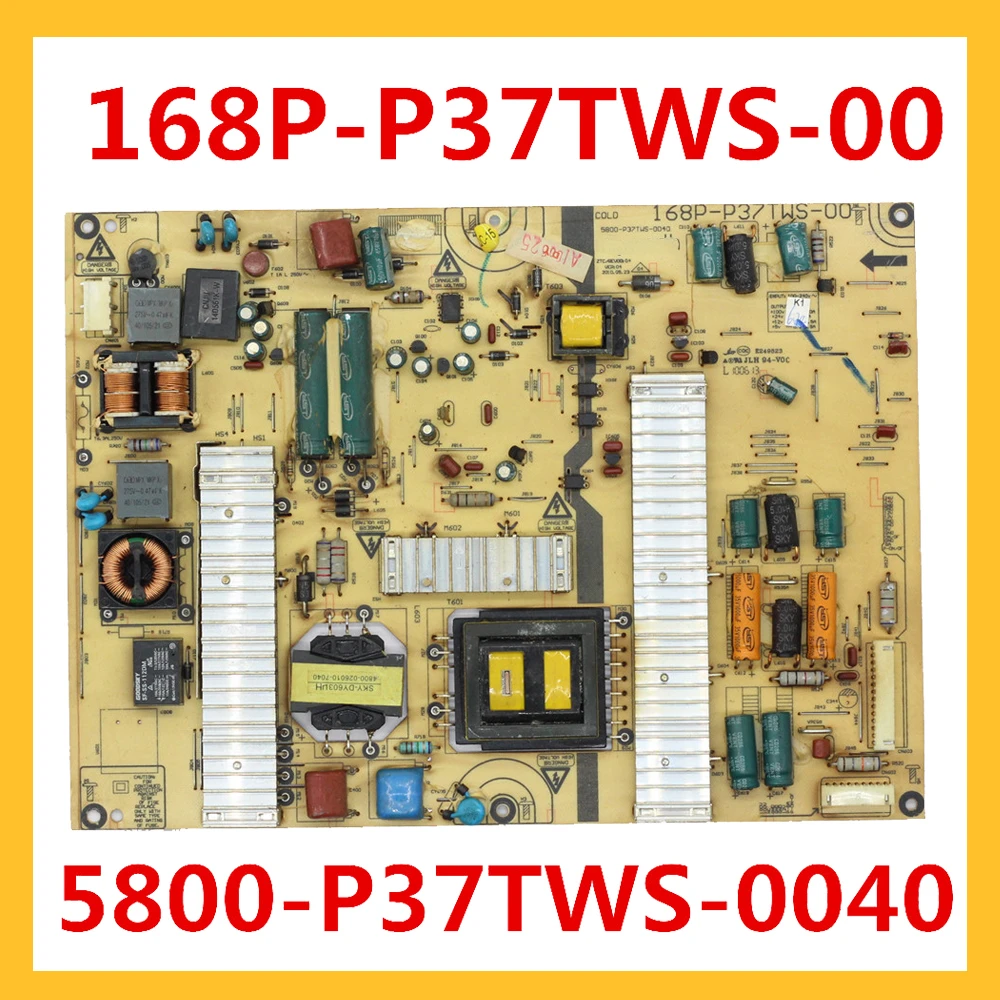 

168P-P37TWS-00 5800-P37TWS-0040 Original Power Supply Board 5800-P37TWS-0040 168P-P37TWS-00 Power Support Board Power Card