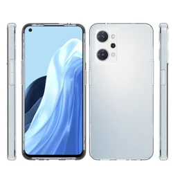 Clear Case for Oppo Reno 5A 7A 9A 13A Transparent Ultra Thin Silicone Back Cover Soft Phone Case for Oppo Reno 5A 7A 9A 11A 13A