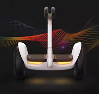 CL 2025 bestsellerWarehouse Wholesale Price Ninebot L8 Off-road Electric Balance Scooter for Children/adults with Handles