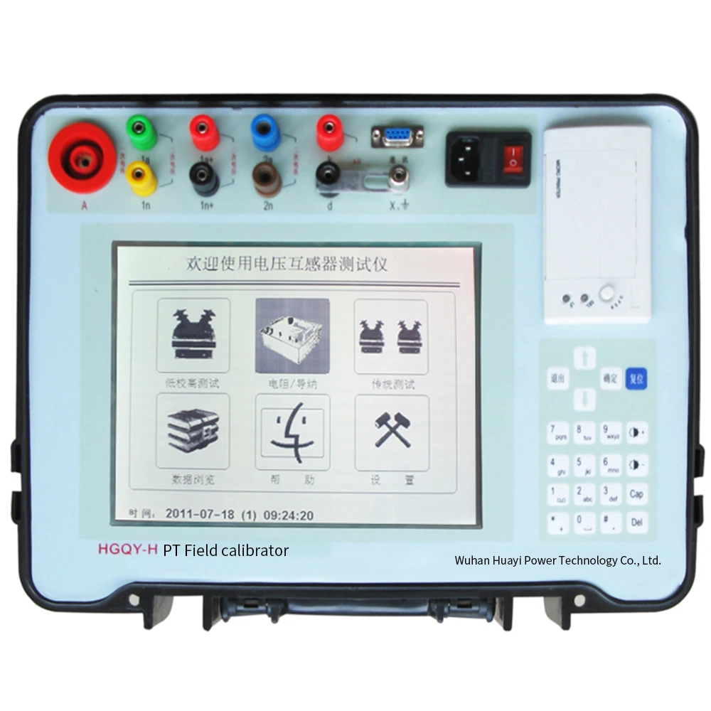 Automatic CT Analyzer Current Transformer PT Ratio Test Set Best Price