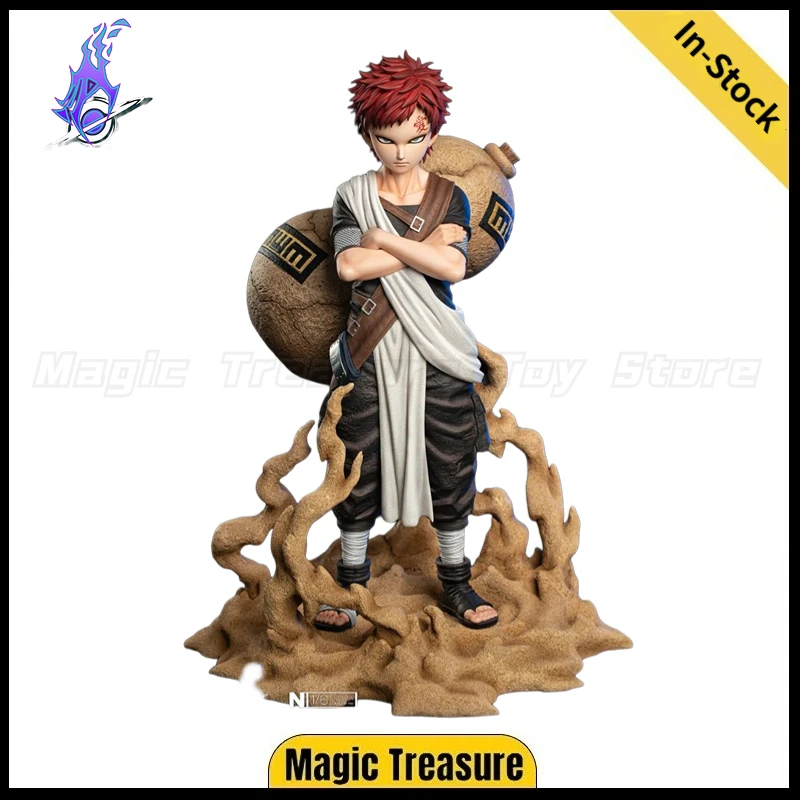 

【В наличии】Оригинальная фигурка Genting Star Reaching Studio НАРУТО Гаара 1/6 Scaele, игрушки, украшения, подарки