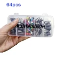 64pcs