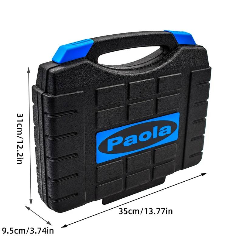 32-teiliges Haushalts werkzeugset