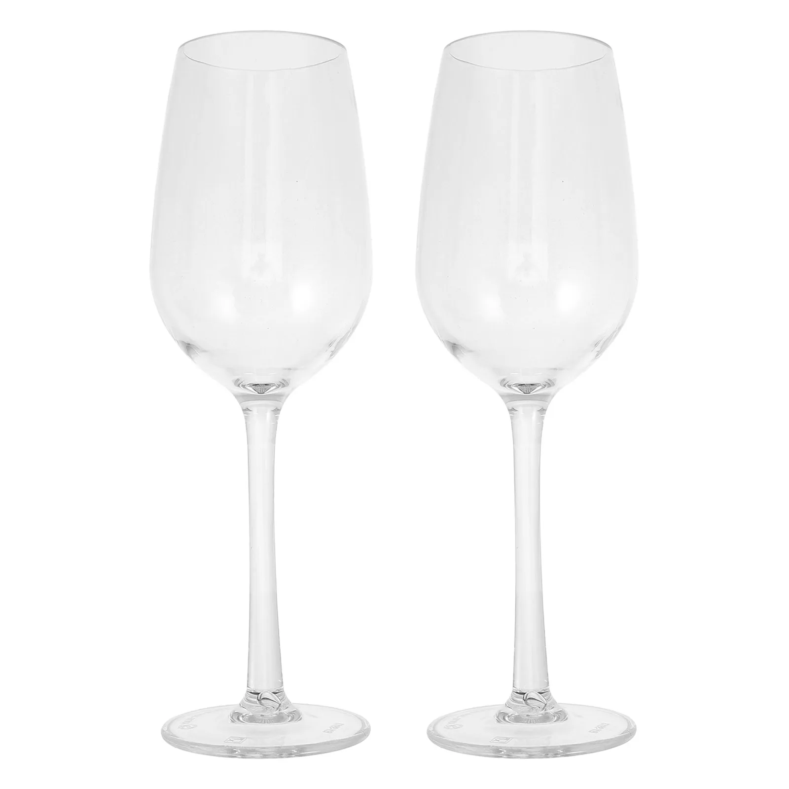 

2pcs Floating Wine Glasses Unbreakable Pp Material Pool Float Cups For Outdoor Beach Party Use Durable Drinking Set For Poolside