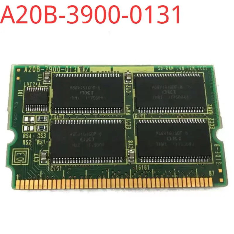 

A20B-3900-0131 Fanuc System Memory Card Test Ok