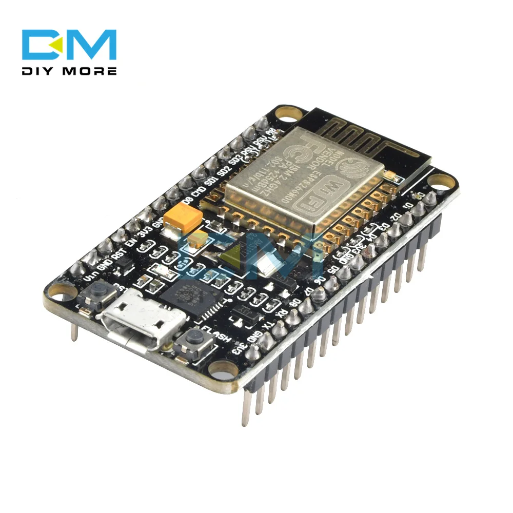 ESP8266 scheda Breakout GPIO 1 in 2 per ESP8266 ESP-12E scheda di sviluppo NodeMCU compatibile con scheda di espansione GPIO