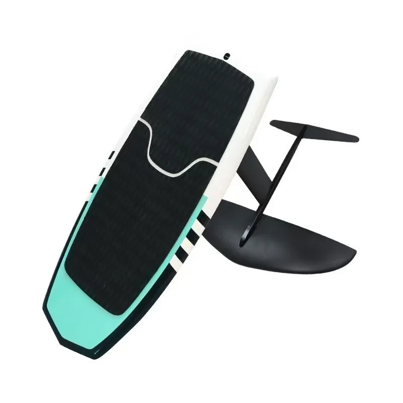 Custom Pump Foil Carbon Fiber Hydrofoil Unpowered Foil Surfboard OEM Water Sports Equipment Offshore Waters
