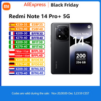 Xiaomi Redmi Note 14 Pro Plus 5G NFC，Snapdragon® 7s Gen 3，6.67\