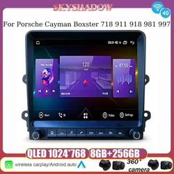 12G+256G Carplay Auto Android 13.0 8.4