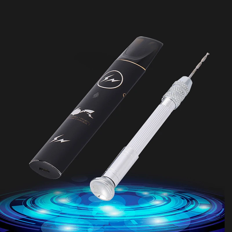 Universal Pod Hole-Punching Oil Greasing Set, Fit para RELX Infinity Classic Pod, Ferramenta de óleo, compatível YOOZ SP2S