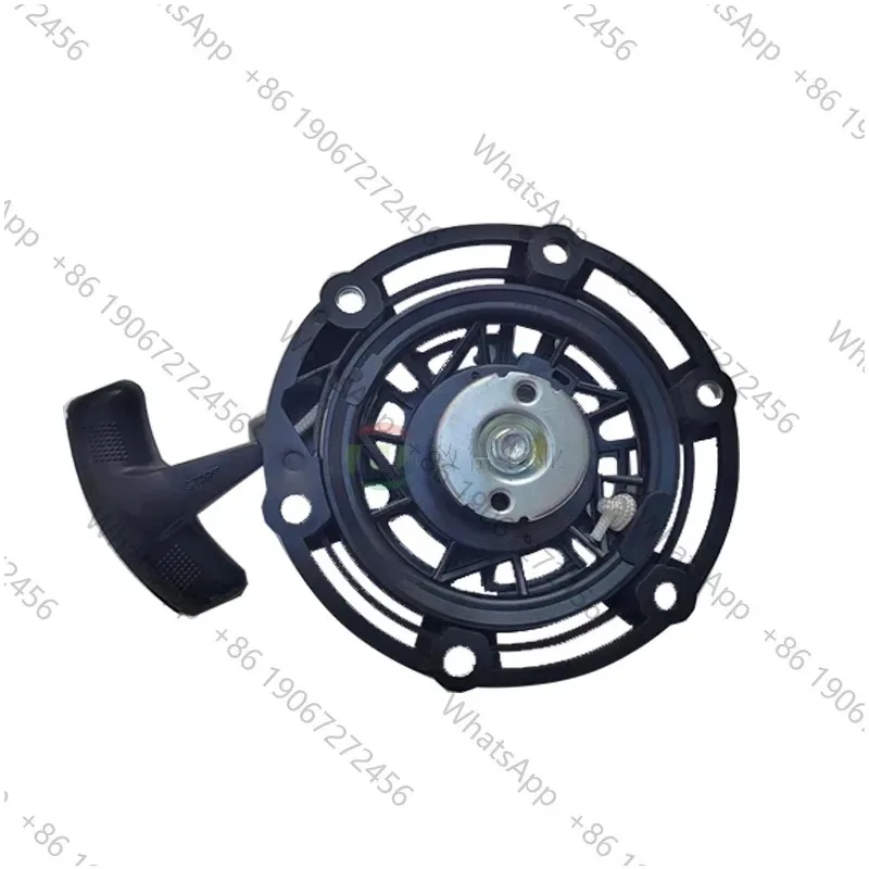 148F Recoil starter for 24V 148F inverter generator pull start rewind spring rope handle