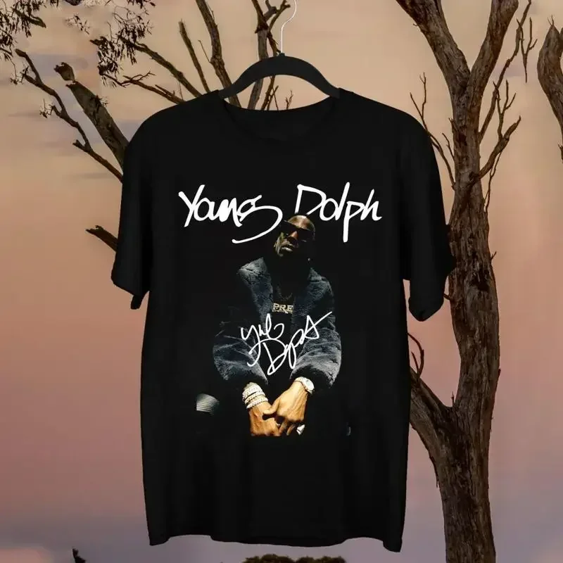 Young Dolph Rapper For Fans S 5Xl T Shirt