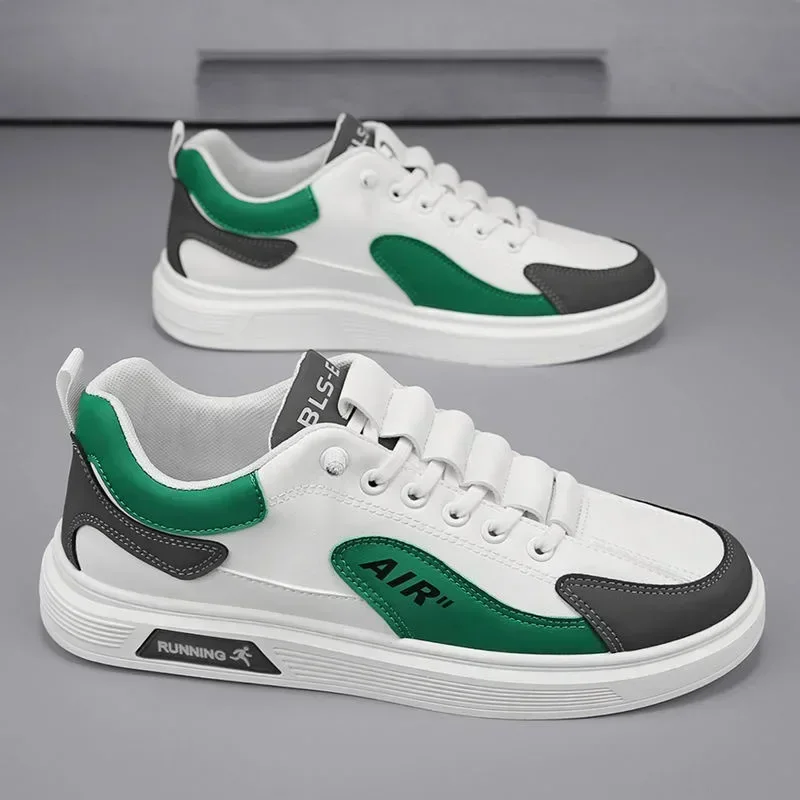 

#！Men's shoes new outdoor platform tennis comfortable fashion resistant plutonian leather not sliding