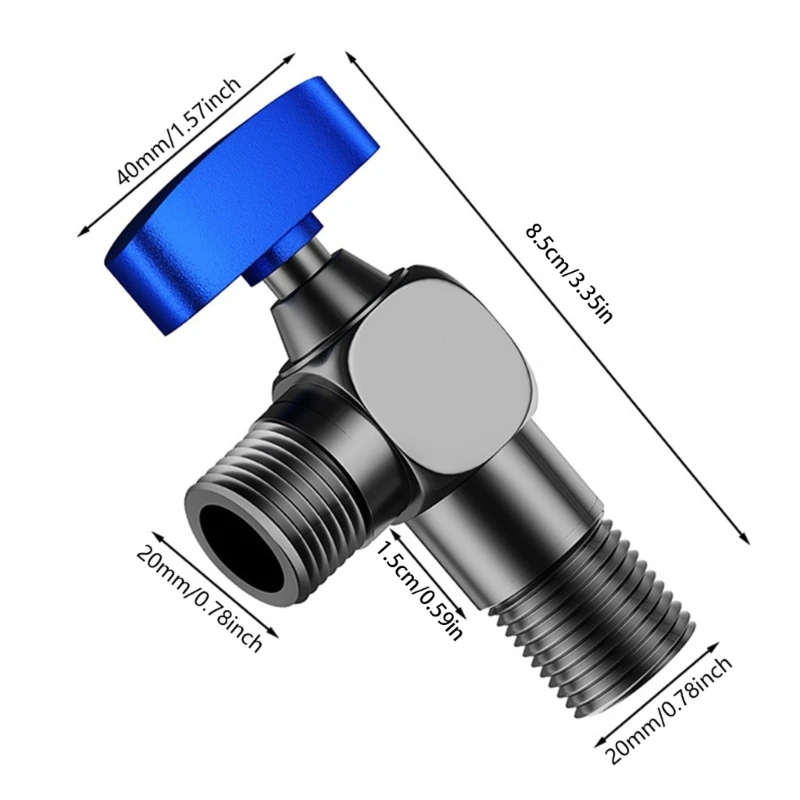 Completes Tankless Water Heater Valves with Pressure Relief High flowing Brass Service Valves for Tankless Water Heaters