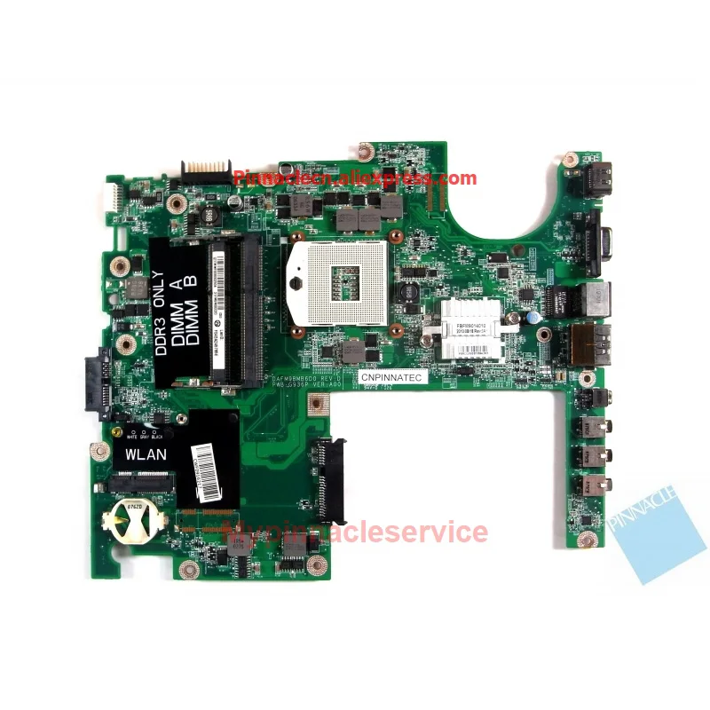 

0G936P G936P motherboard for Dell Studio 1557 1558 DAFM9BMB6D0 31FM9MB0020