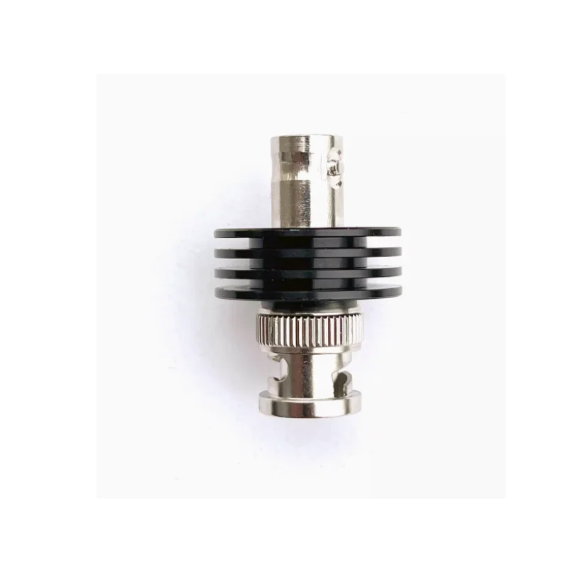 Q9/BNC coaxial fixed attenuator ATT: 1-30dB; Frequency: DC-3GHz, 6GHz; 2w5w