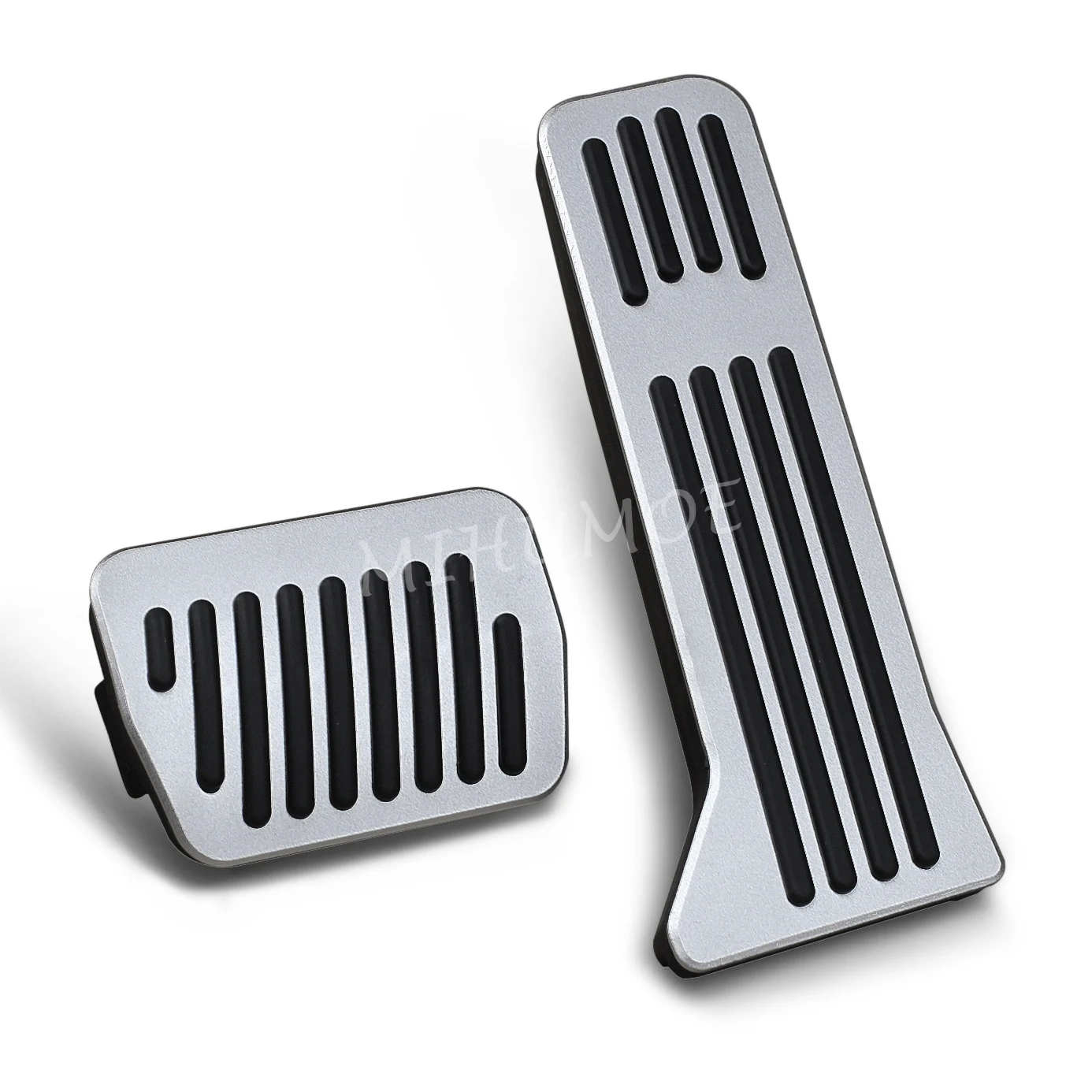 For Mazda 2 3 6 CX3 CX5 CX9 CX-3 CX-5 CX-9 Automatic Foot Brake Gas Accelerator Pedal Pad Cover Accessories