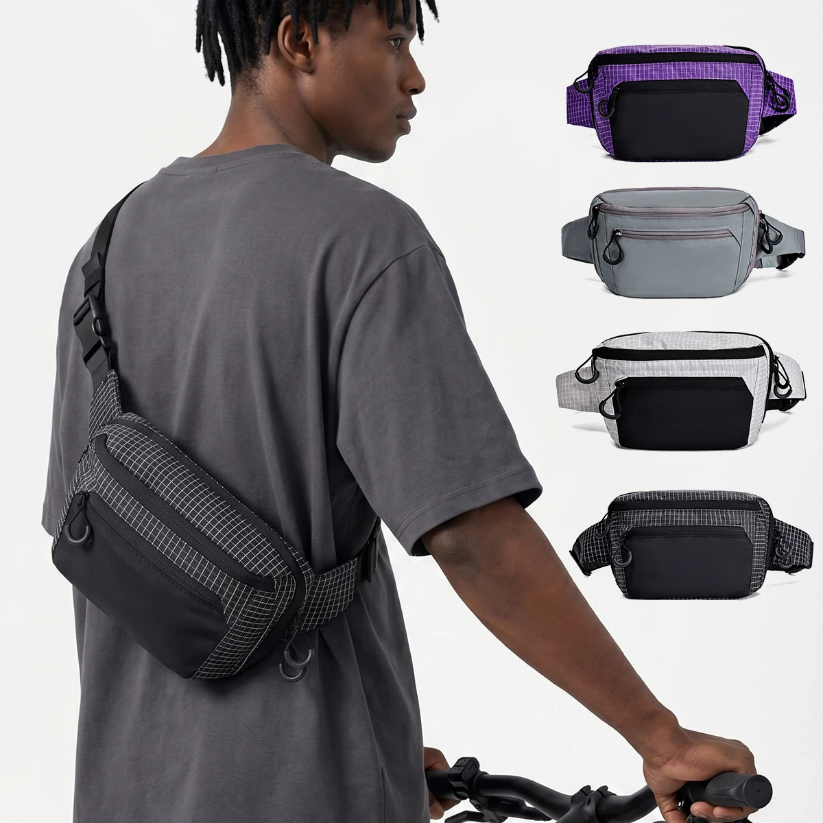 bolsa-de-peito-masculina-xadrez-moderna-bolsa-pequena-transversal-para-celular-bolsa-de-cintura-bolsa-de-ombro-unico-mate