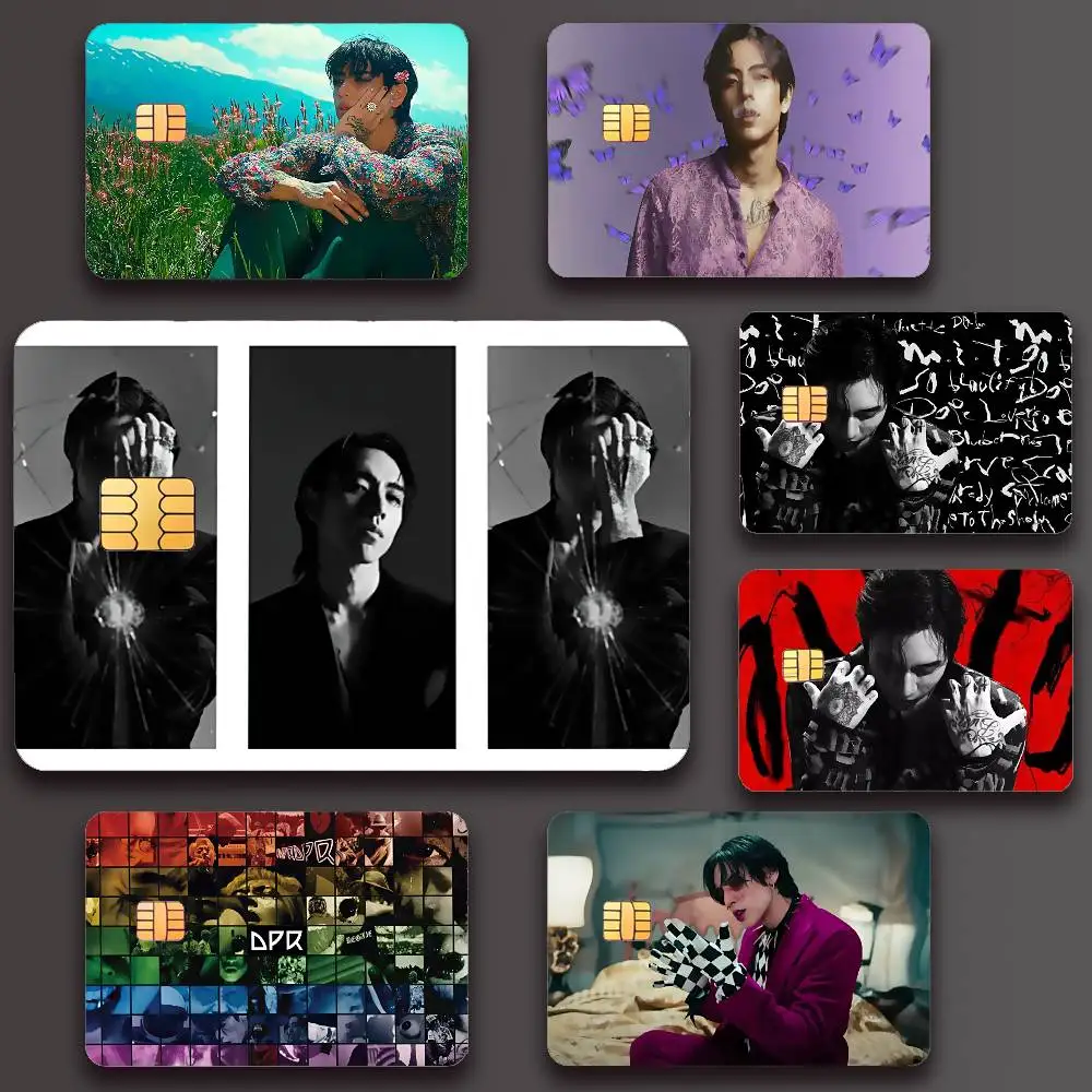 Singer D-DPR Ian Mo…