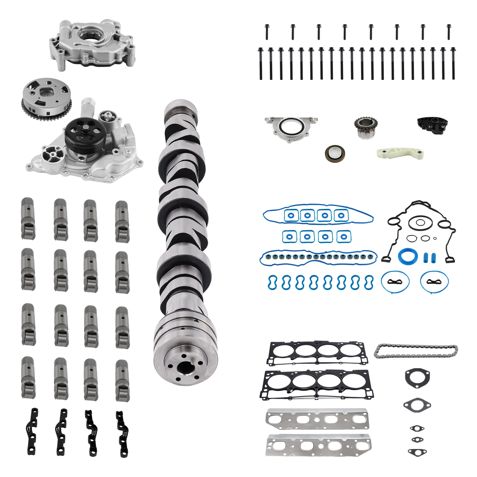 Engine Camshaft MDS Lifter For Durango Limited Ram 1500 ST 5.7L V8 11-19