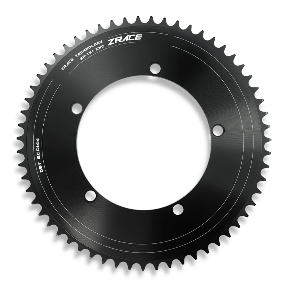 ZRACE ZR-TK1 BCD144 Track Bikes / Fixed Gear Chainring , BCD 144