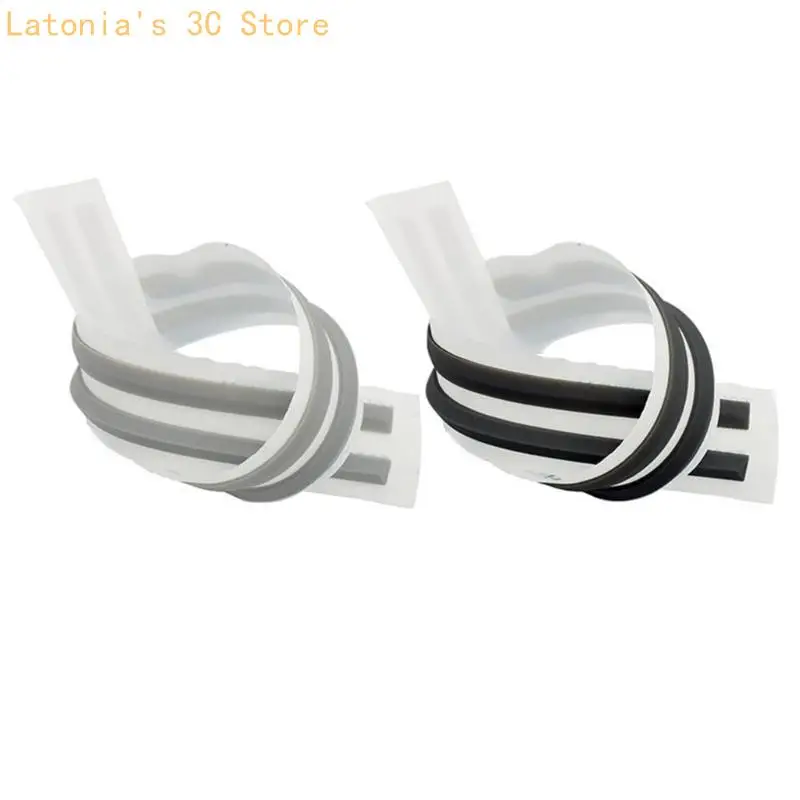 NonSlip Laptop Rubber Strips for 15SFR FQ 15-DY EF TPN-Q222 Q230 Bottom Case Foot Pad X3UB