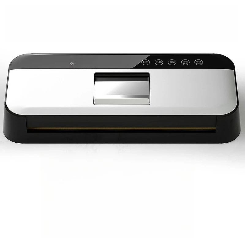 Vacuum sealing machine, commercial fully automatic, small wet and dry sealing machine, household packaging machine