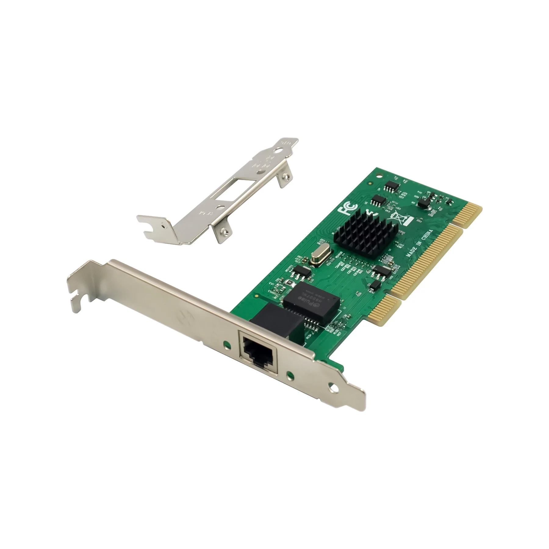 SUNWEIT ST7262 PCI Intel 82540EM 1000MT Single Port Gigabit Server Network Card